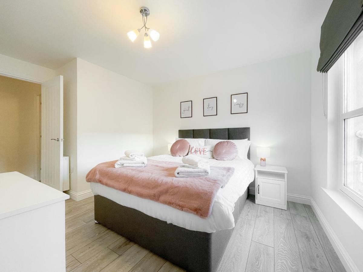 Pier View Apartment Oban Bagian luar foto