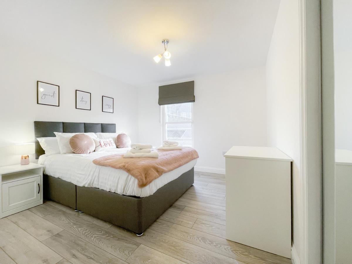 Pier View Apartment Oban Bagian luar foto