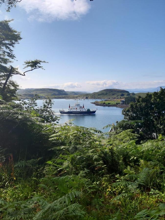 Pier View Apartment Oban Bagian luar foto