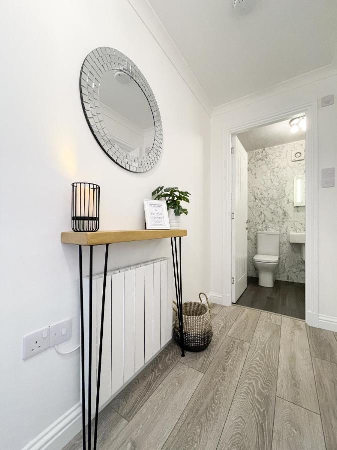 Pier View Apartment Oban Bagian luar foto